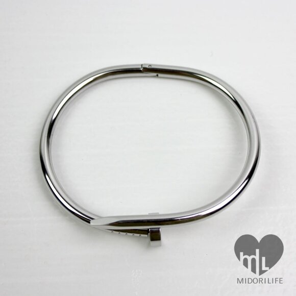 UNBRANDED Just A Nail Bracelet – Silver - Picture 7 of 15